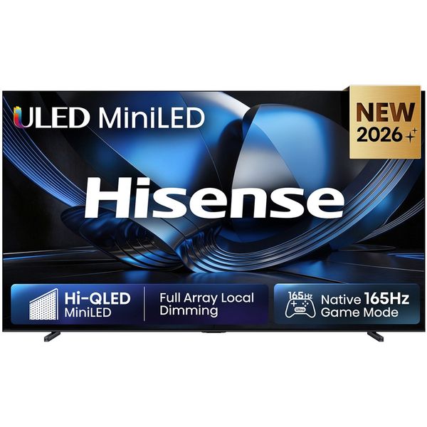 Телевізор HISENSE 100U7SE