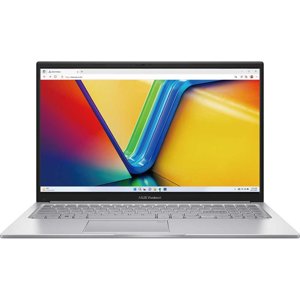 Ноутбук ASUS Vivobook 15 X1504MA-BQ106 Cool Silver (90NB17I2-M005B0)