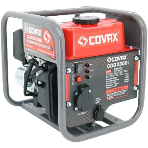 Генератор інверторний COVAX CGO3300i