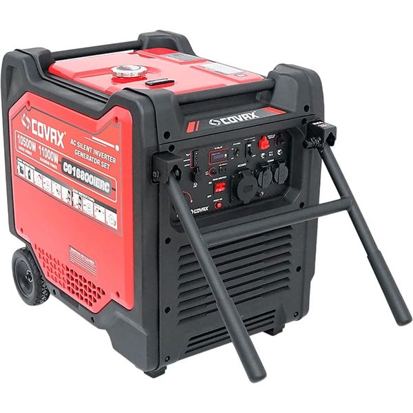 Генератор інверторний COVAX CG16800iERC