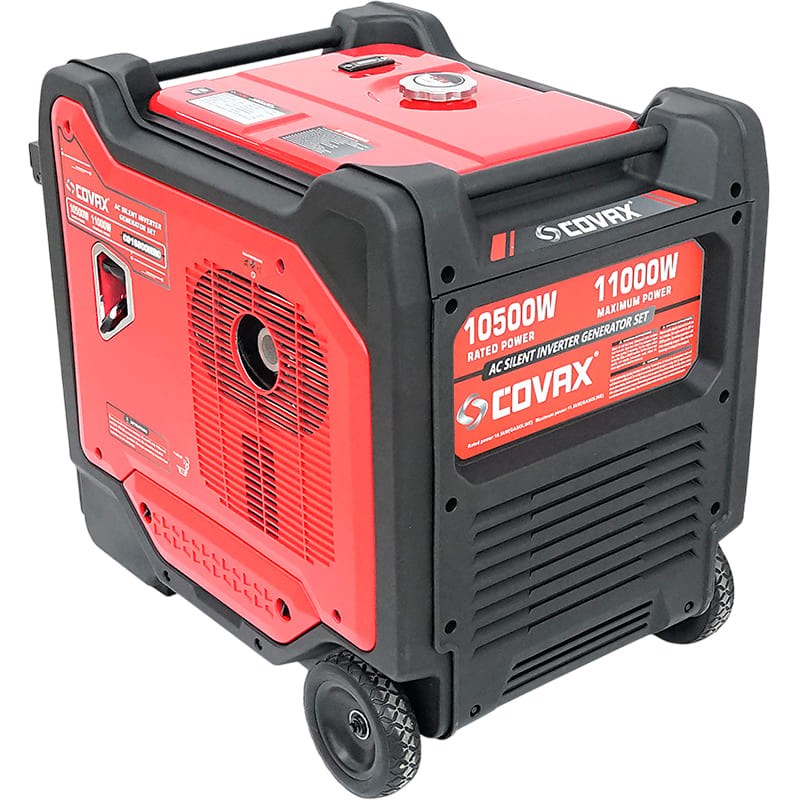 Генератор інверторний COVAX CG16800iERC