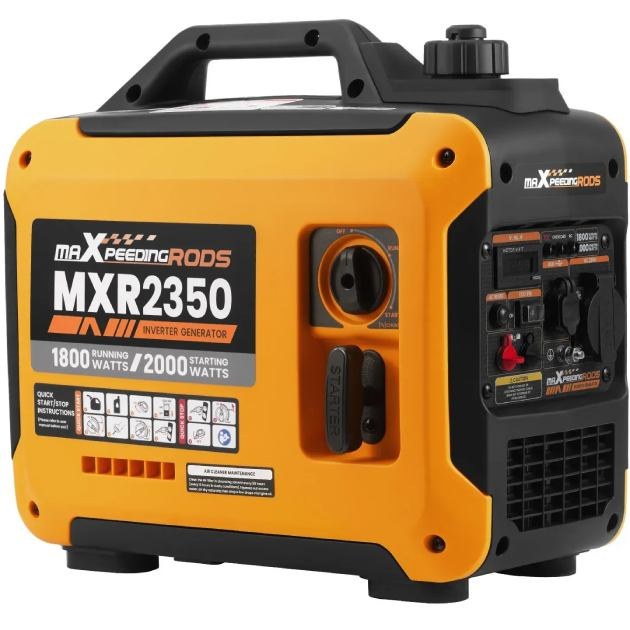 Генератор інверторний MXR MXR2350