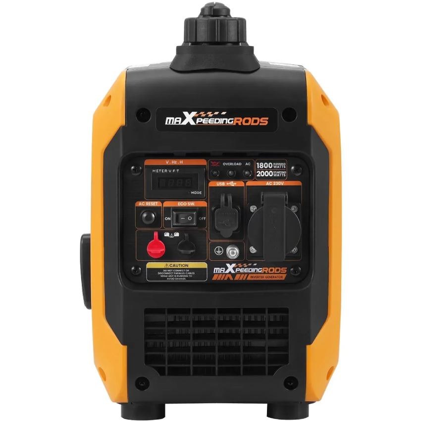 Генератор інверторний MXR MXR2350
