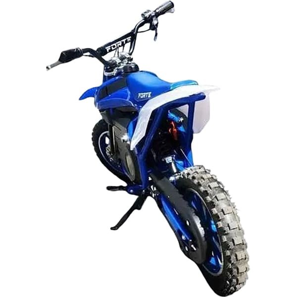 Електромотоцикл FORTE PB1000E Blue (141272)