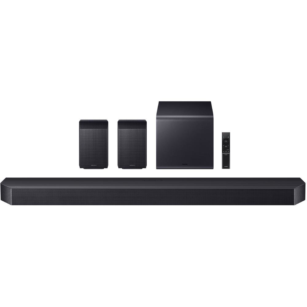 Саундбар SAMSUNG HW-Q990H/UA Titan Black