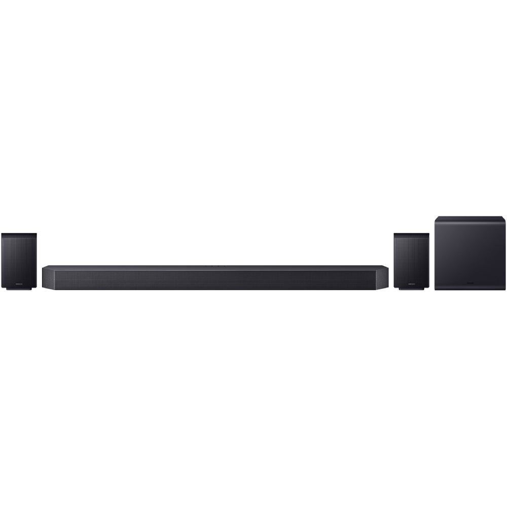 Саундбар SAMSUNG HW-Q990H/UA Titan Black