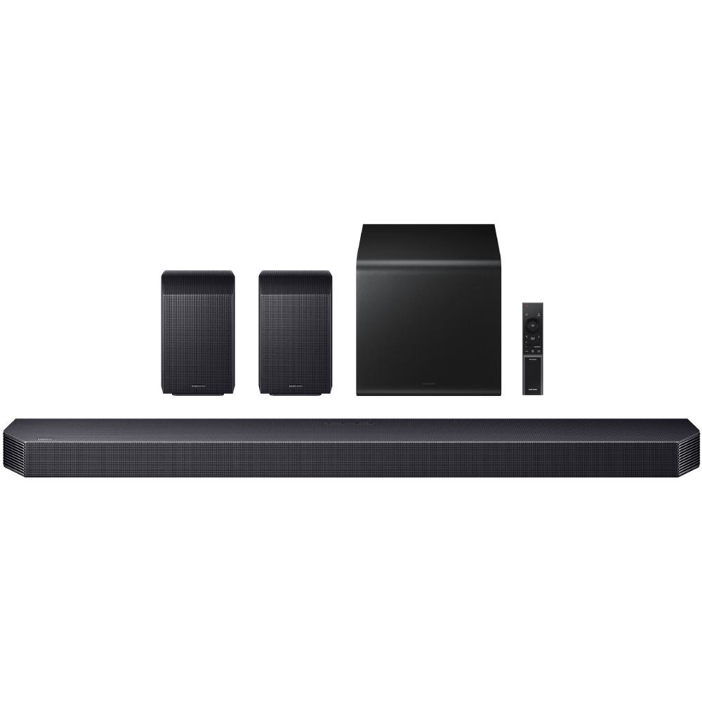 Саундбар SAMSUNG HW-Q930H/UA Titan Black