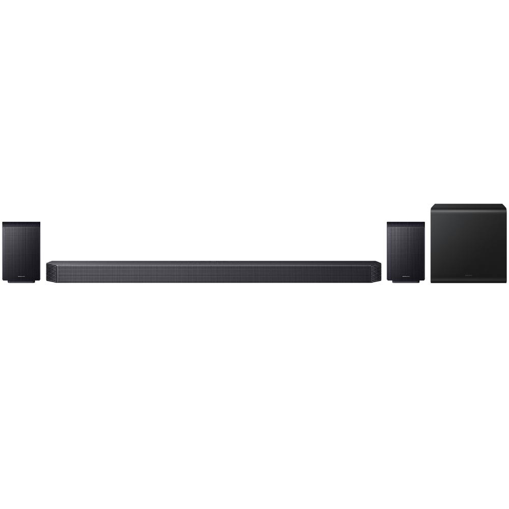 Саундбар SAMSUNG HW-Q930H/UA Titan Black