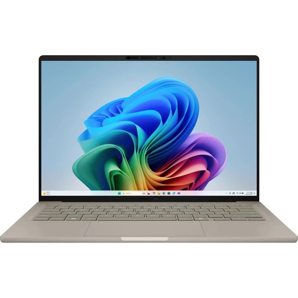 Ноутбук ASUS Zenbook A14 UX3407NA-QD023W Zabriskie Beige (90NB1711-M00390)