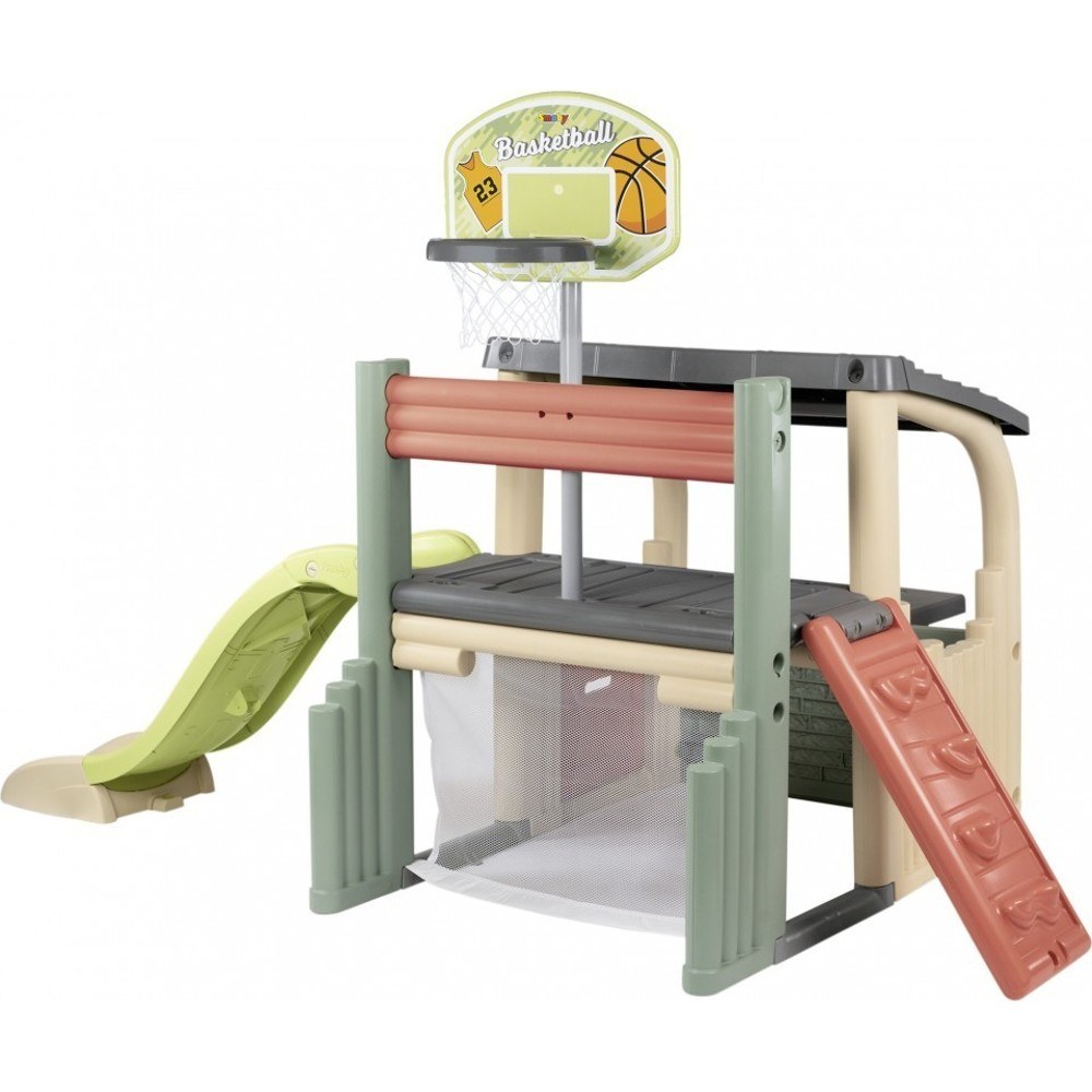 Ігровий центр SMOBY Life Fun Center (7600840206)
