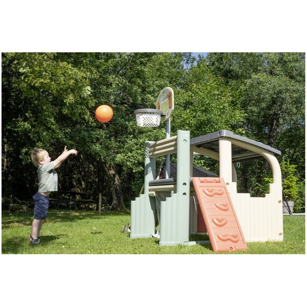 Ігровий центр SMOBY Life Fun Center (7600840206)