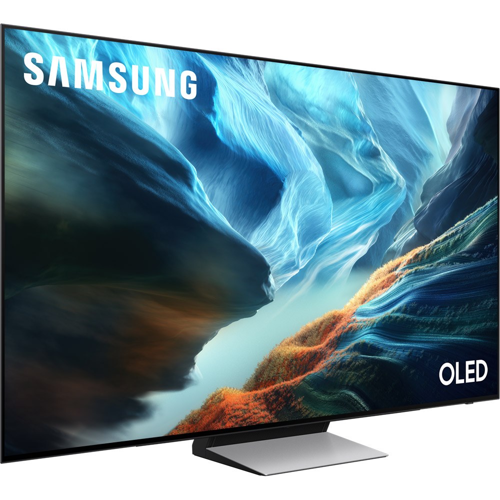 Телевізор SAMSUNG QE55S90HAEXUA