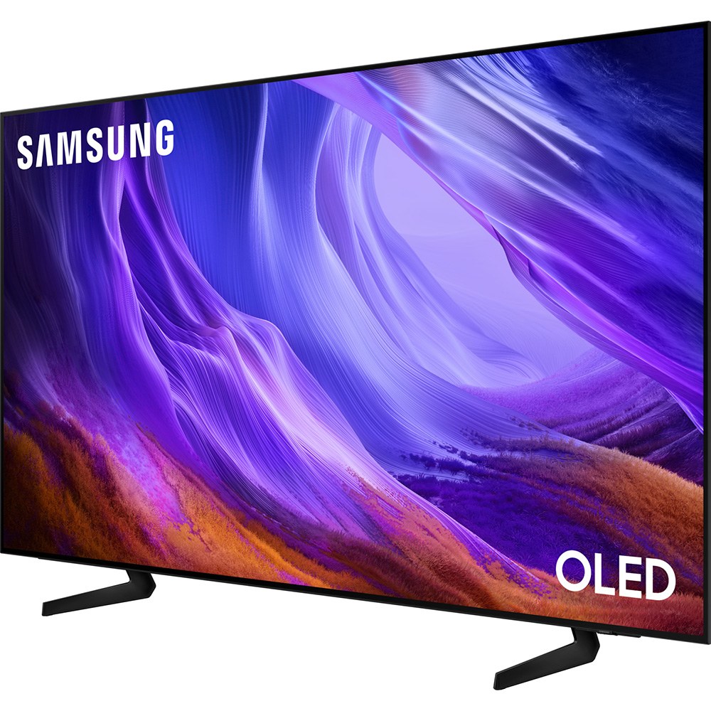 Телевізор SAMSUNG QE55S85HAEXUA