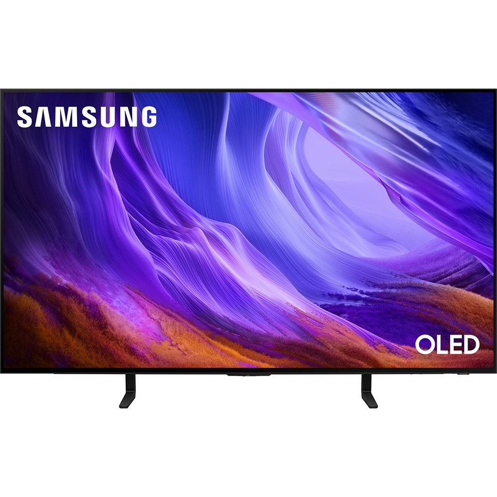 Телевізор SAMSUNG QE48S85HAEXUA