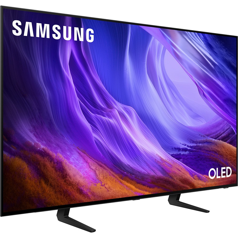 Телевізор SAMSUNG QE48S85HAEXUA
