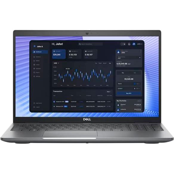 Ноутбук DELL Precision 3590 (210-BLMZ_U716512WP)