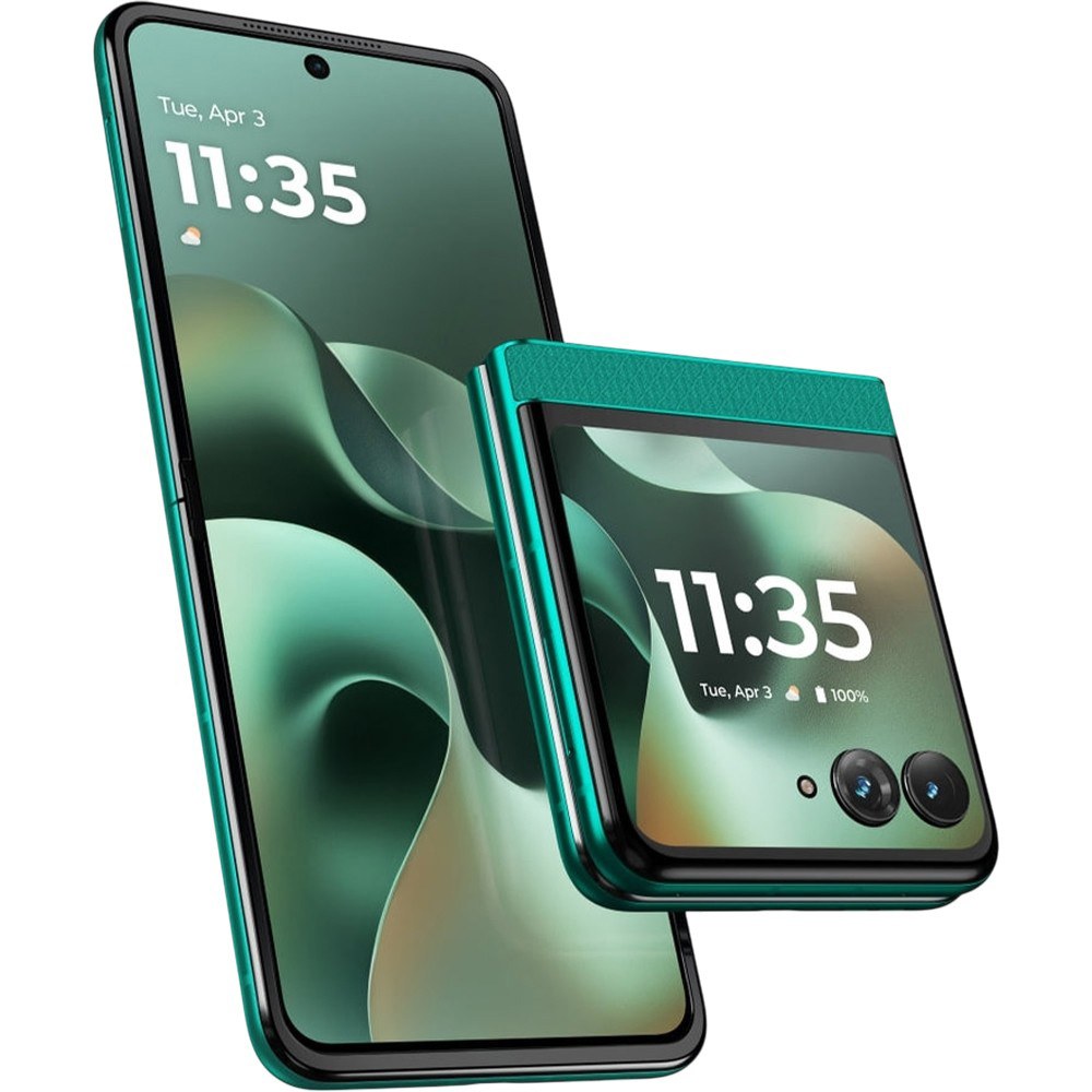 MOTOROLA Razr 70 8/256GB Dual Sim Sporting Green (PBB60054UA)