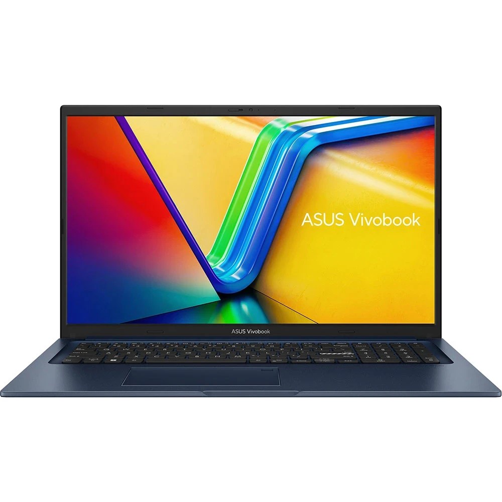 Ноутбук ASUS Vivobook 17 X1704VA-AU980 Quiet Blue (90NB13X2-M00H70)