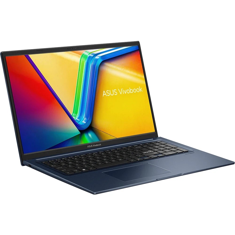 Ноутбук ASUS Vivobook 17 X1704VA-AU980 Quiet Blue (90NB13X2-M00H70)