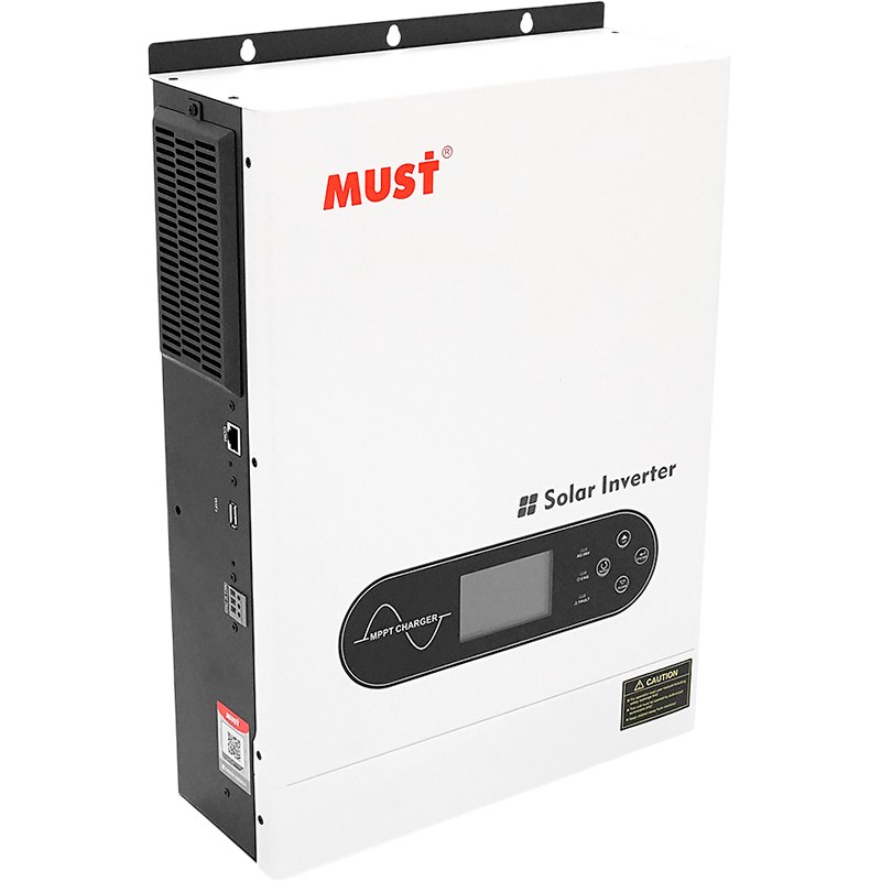 Гібридний інвертор MUST PV18-4024PREM(ECO)