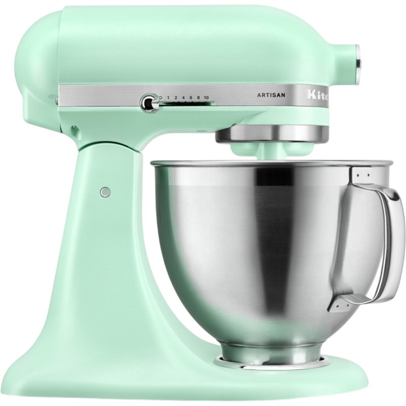 Кухонна машина KITCHENAID Artisan 4.8 л Spearmint (5KSM195PSESD)