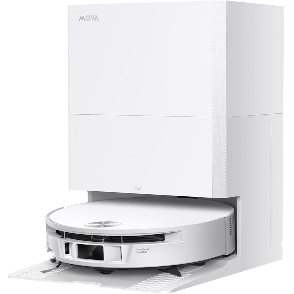 Робот-пилосос MOVA S70 Roller White