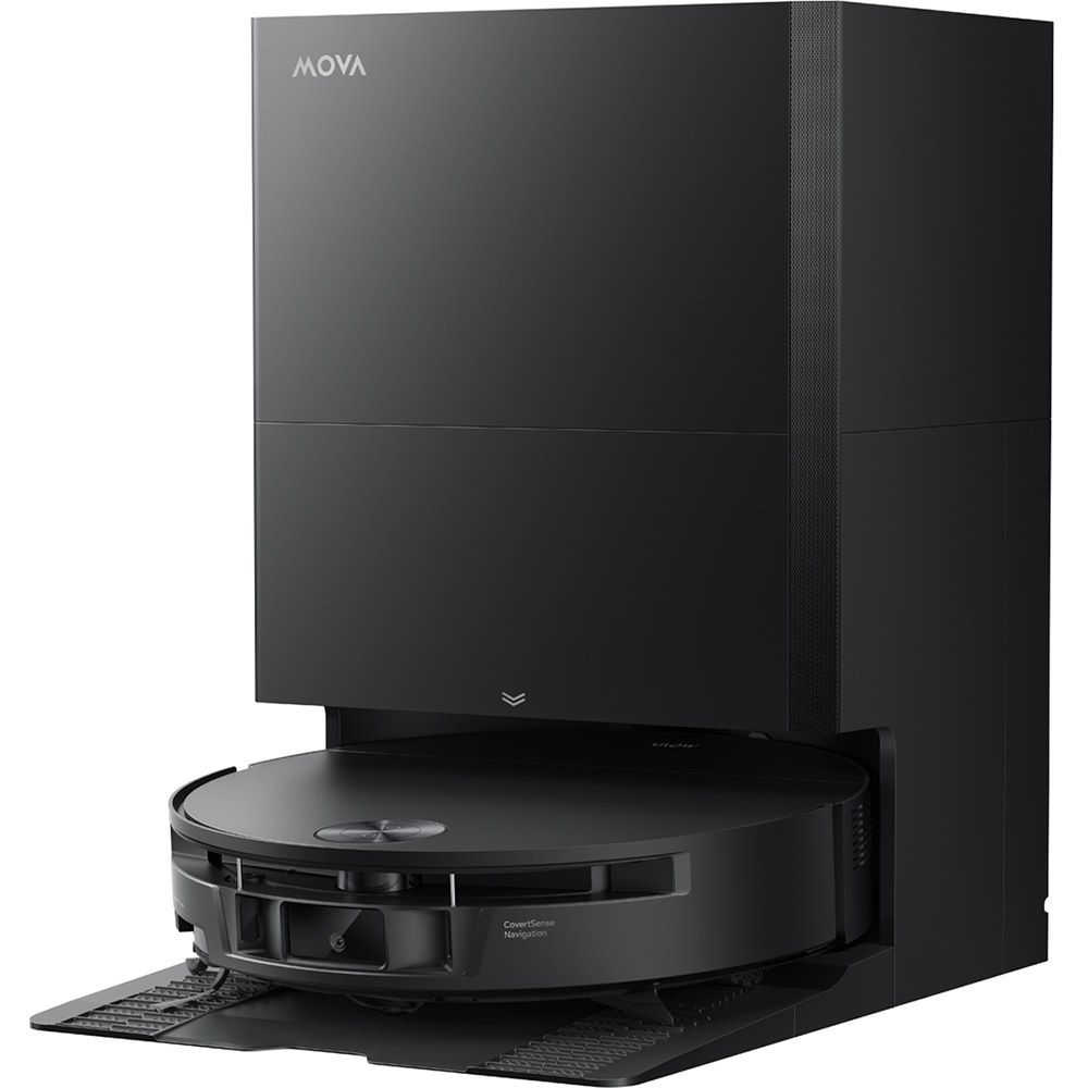 Робот-пилосос MOVA S70 Roller Black