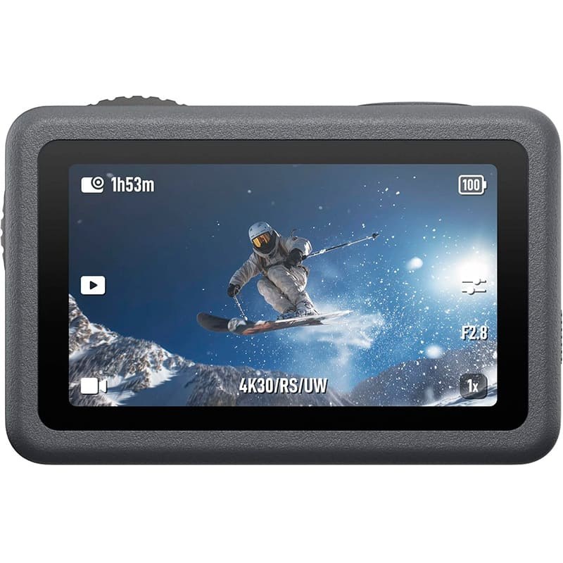 Екшн-камера DJI Osmo Action 6 Standard Combo (CP.OS.00000505.02)
