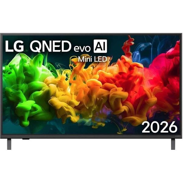 Телевізор LG 43QNED80B6B