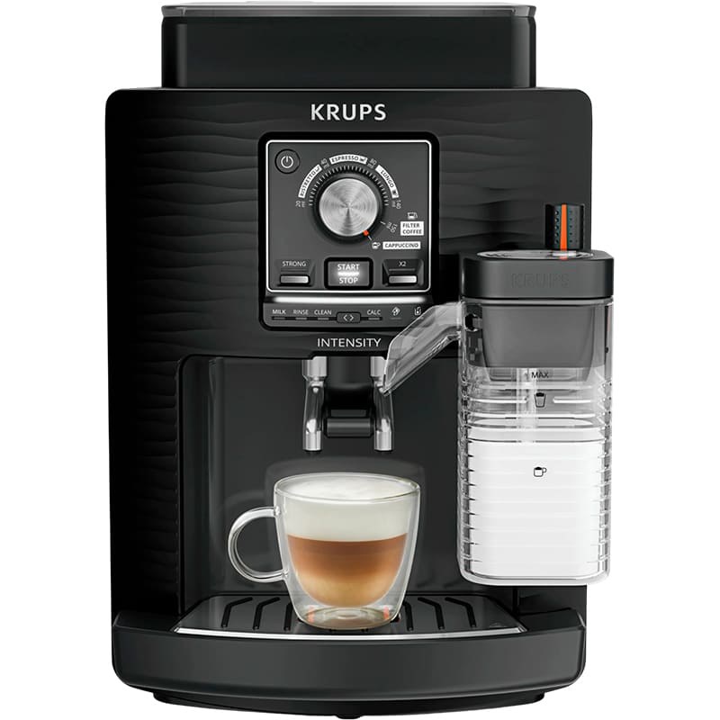 Кавомашина KRUPS Intensity Milk EA5028E0