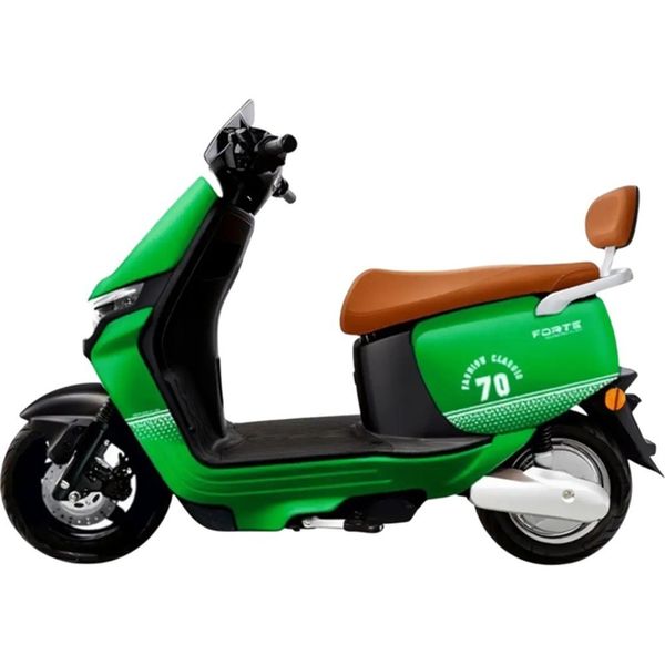 Електроскутер Forte Airo Green (160199)