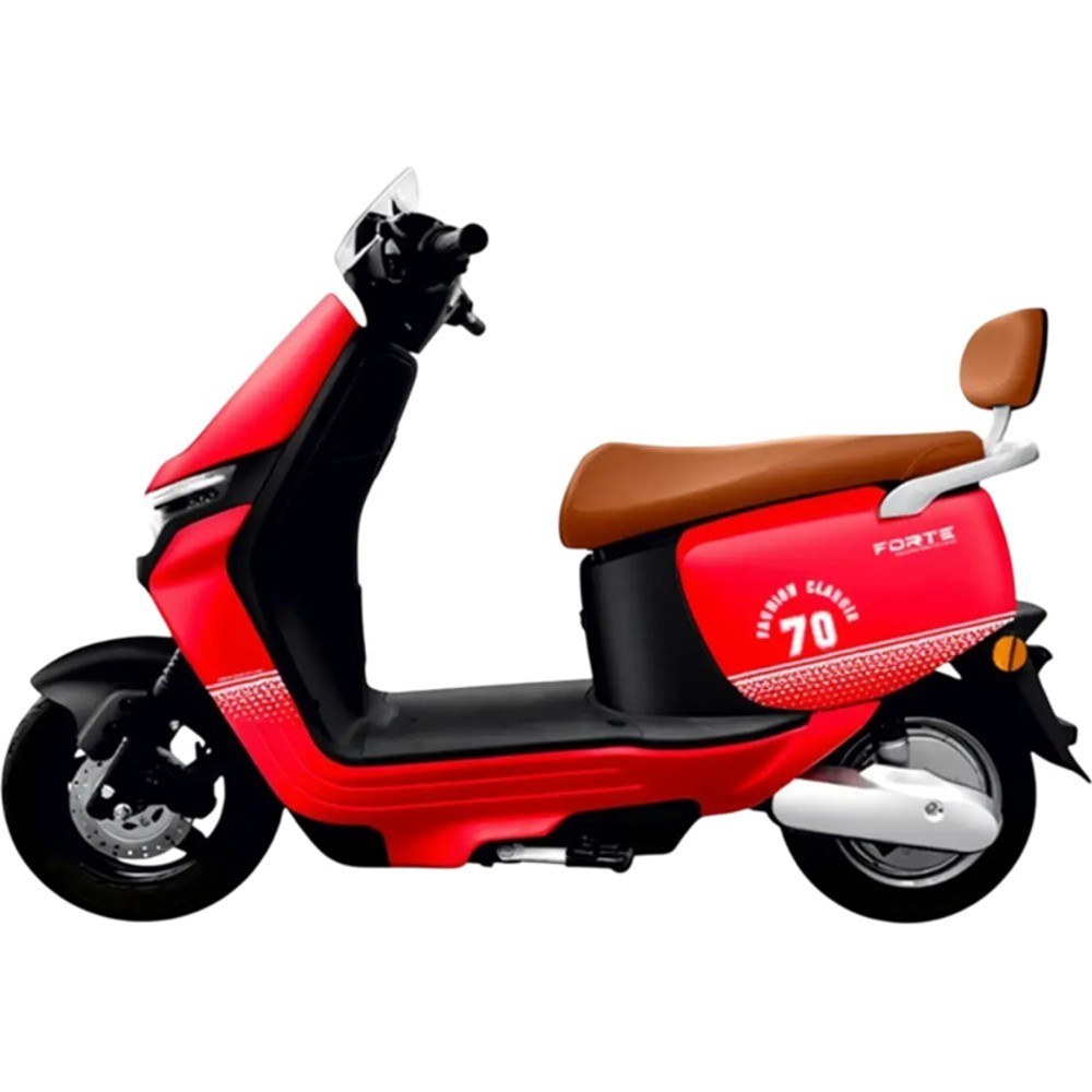 Електроскутер Forte Airo Red (160197)