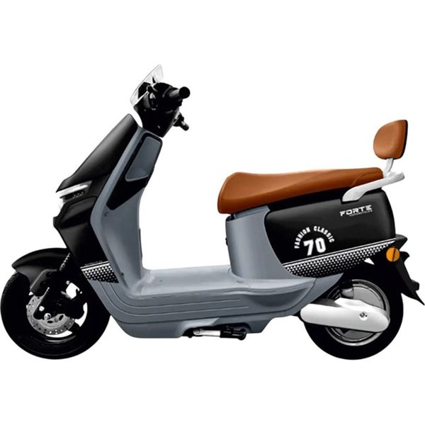 Електроскутер Forte Airo Black (160201)