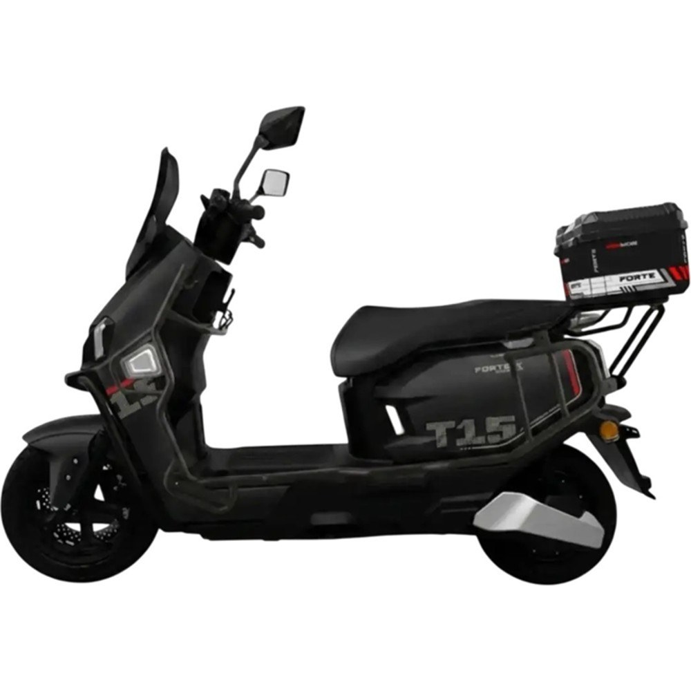 Електроскутер Forte T15 Black (160176)
