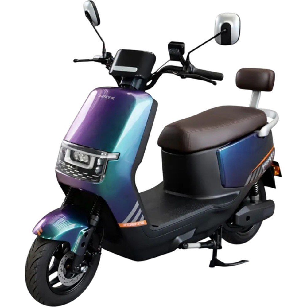 Електроскутер Forte Cloud Green (161650)