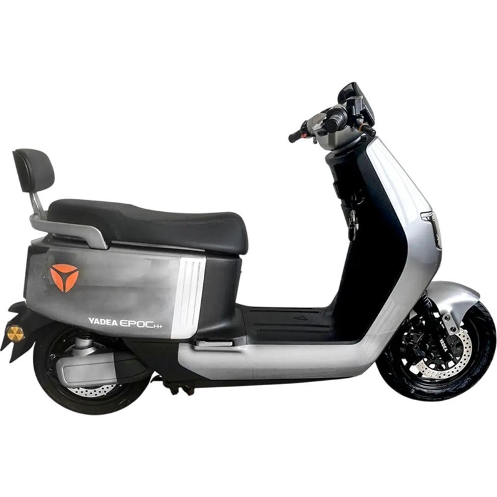 Електроскутер Yadea Epoc Gray (149083)