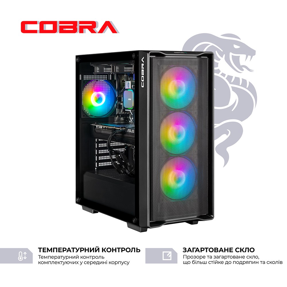 Комп'ютер COBRA Advanced (I146KF.32.S20.56T.26336)