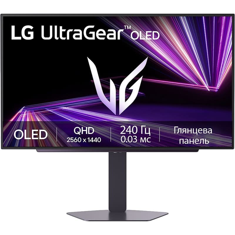 Монітор LG UltraGear GX7 27GX704A-B