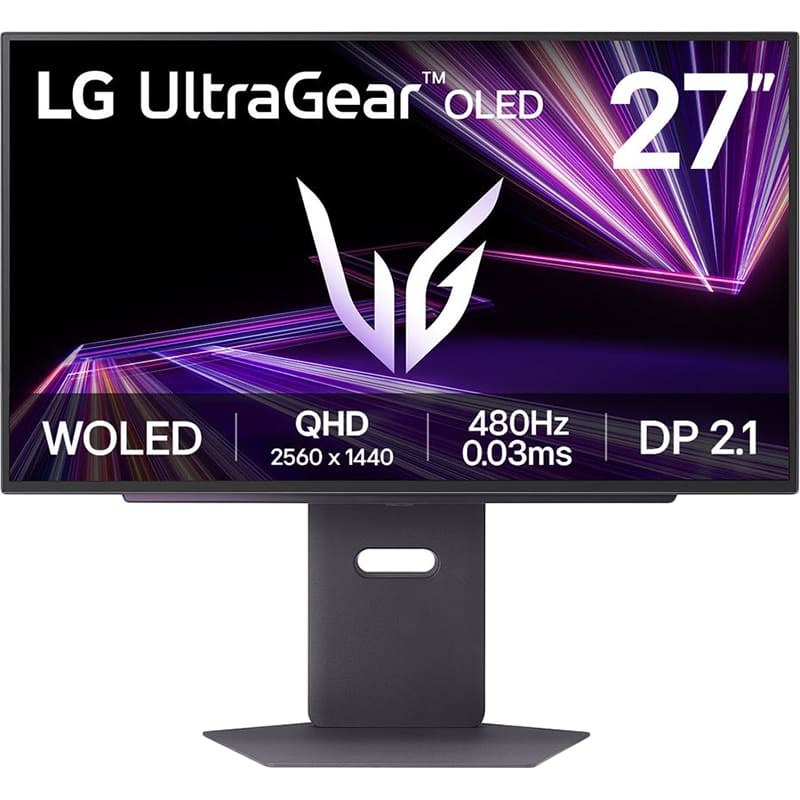 Монітор LG UltraGear GX7 27GX790A-B