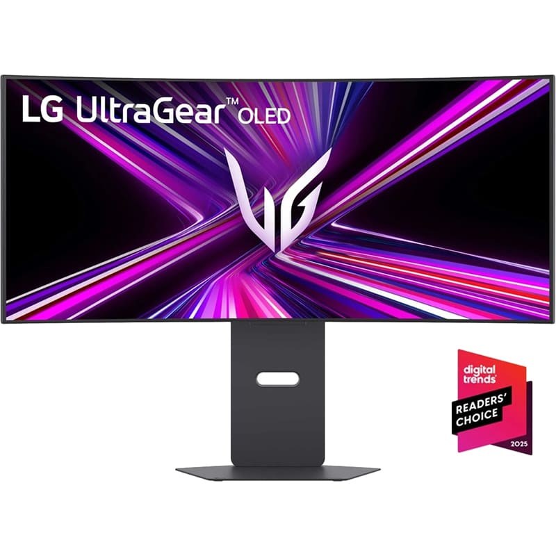 Монітор LG UltraGear 34GX900A-B