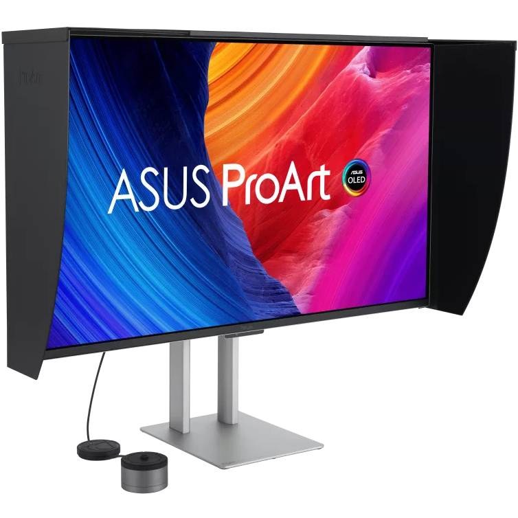 Монітор ASUS ProArt OLED PA32UCDMR-K (90LM03HE-B01K71)