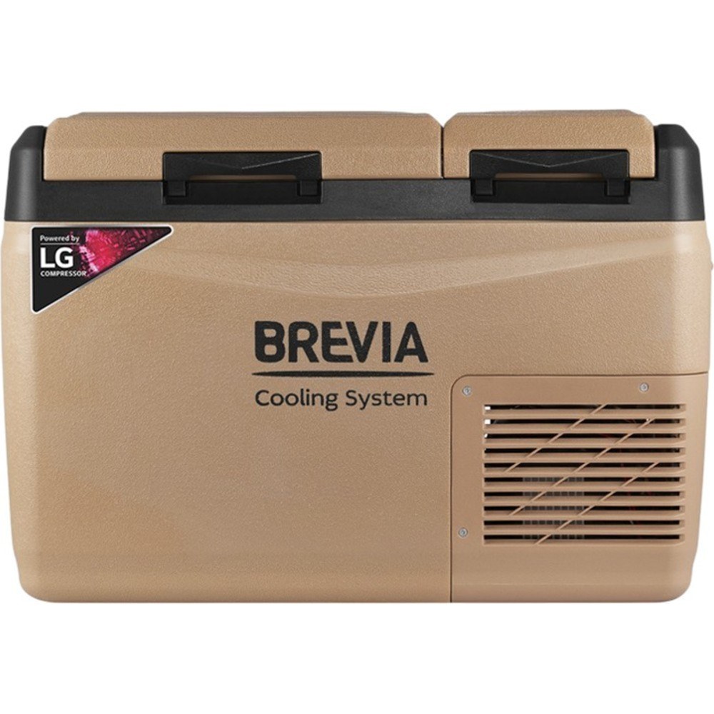 Автохолодильник Brevia 31 л (23335)