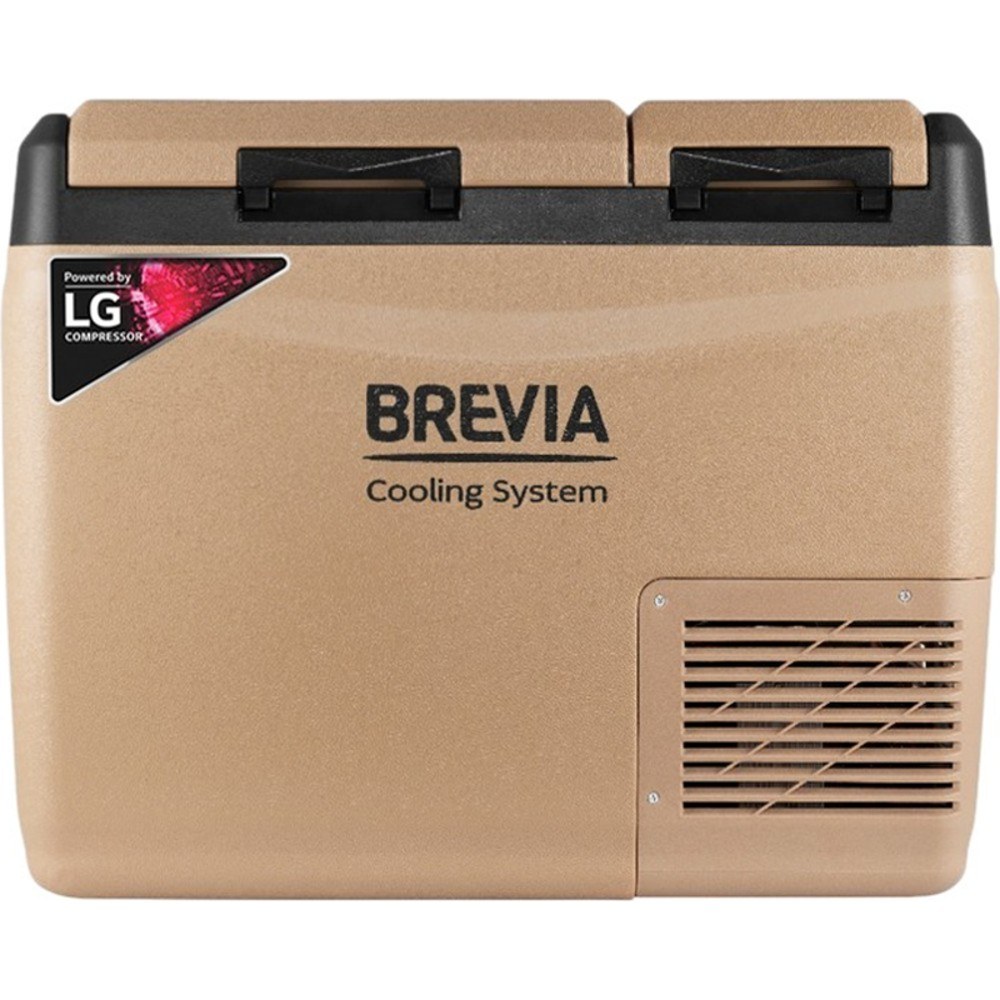 Автохолодильник Brevia 39 л (23405)