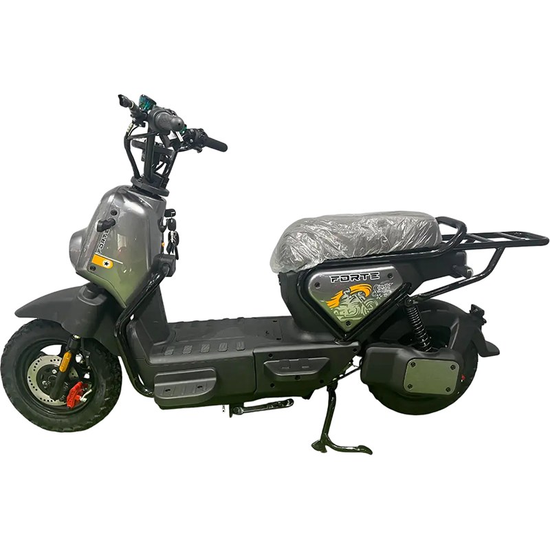 Електроскутер FORTE RAZOR Grey (147554)