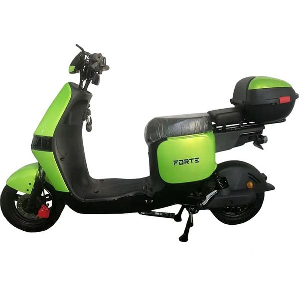 Електроскутер FORTE TRON Green (145121)