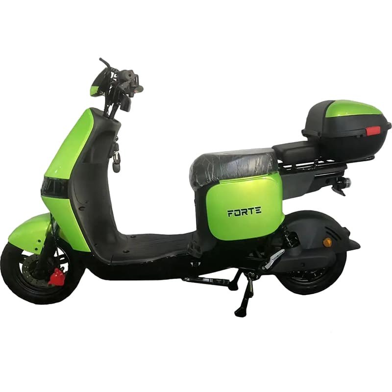 Електроскутер FORTE TRON Green (145121)