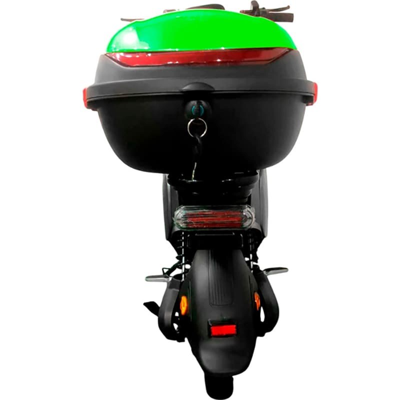 Електроскутер FORTE TRON Green (145121)