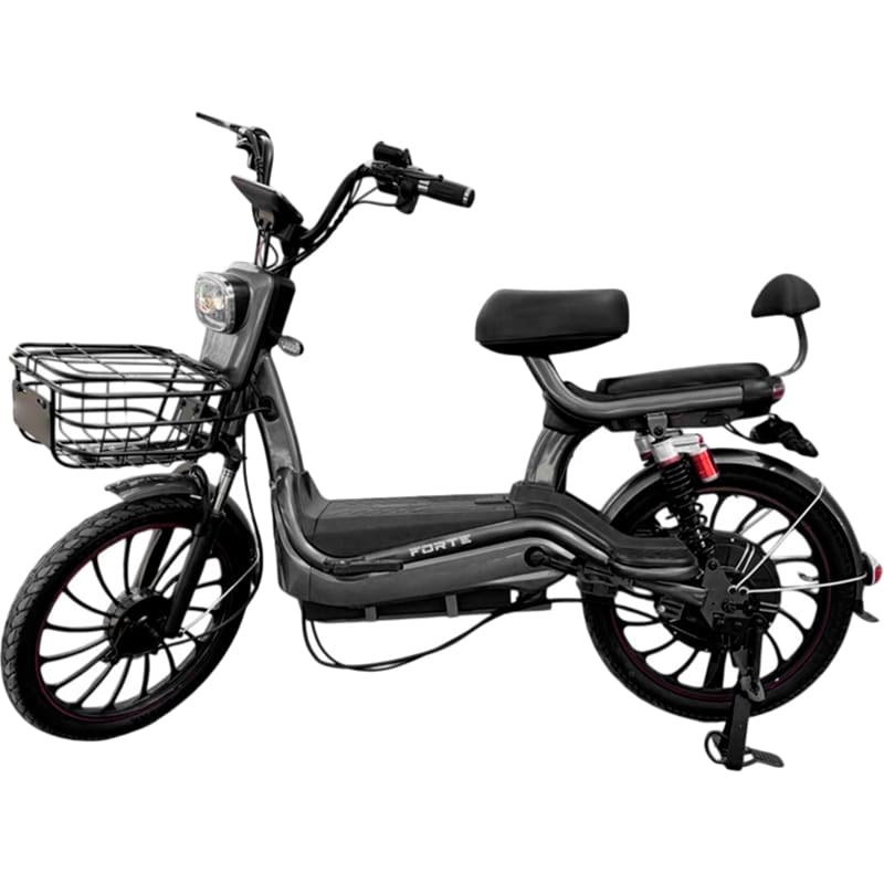 Електровелосипед FORTE GALAXY Black (158591)