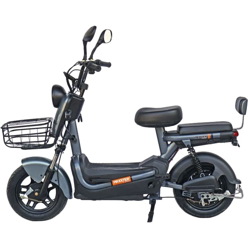 Електроскутер MAXXTER E600 Silver