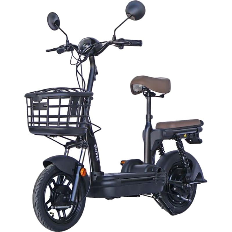 Електроскутер SUNRA H2 Black